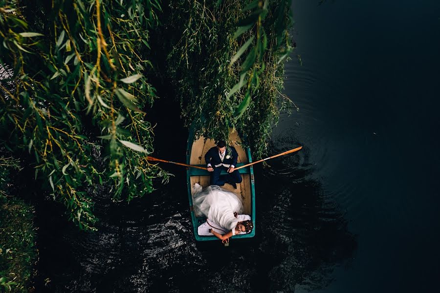 Huwelijksfotograaf Fille Roelants (filleroelants). Foto van 4 mei 2020