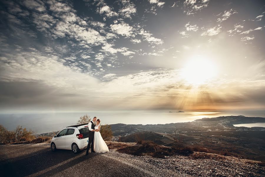 Fotógrafo de bodas Aleksandr Bulenkov (bulenkov). Foto del 13 de noviembre 2016