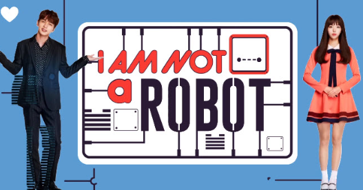 I Am Not A Robot Cast And Characters Adonai Tov Ve Salach