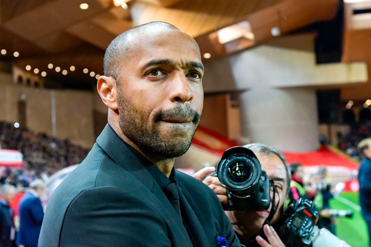 Na vertrek op sociale media door racisme vraagt Thierry Henry nu ook aandacht voor ander probleem