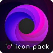 Android O icon pack Mod APK icon