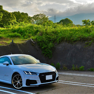 TT クーペ 1.8TFSI