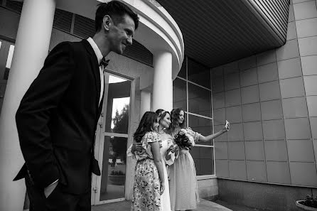 Photographe de mariage Anatoliy Klimov (klimoff). Photo du 30 janvier 2023