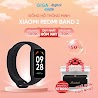 Đồng Hồ Thông Minh Xiaomi Redmi Band 2 - Thời Gian Sử Dụng Lên Tới 14 Ngày, Theo Dõi Nhịp Tim