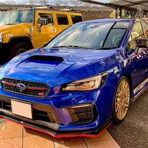 WRX STI VAB