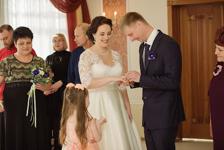 Wedding photographer Mariya Kayurova (kayurova). Photo of 9 March 2018