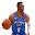 Russell Westbrook NBA New Tab Themes