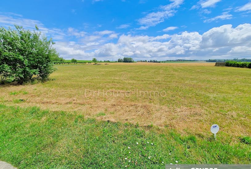  Vente Terrain agricole - à Saint-Seurin-de-Palenne (17800) 