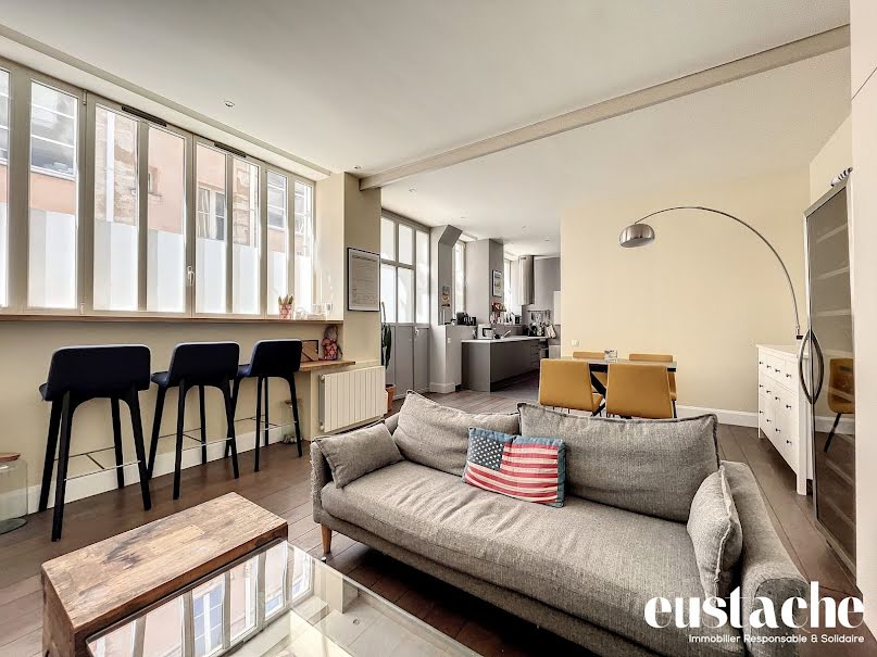 Vente appartement 2 pièces 51 m² à Paris 11ème (75011), 549 000 €