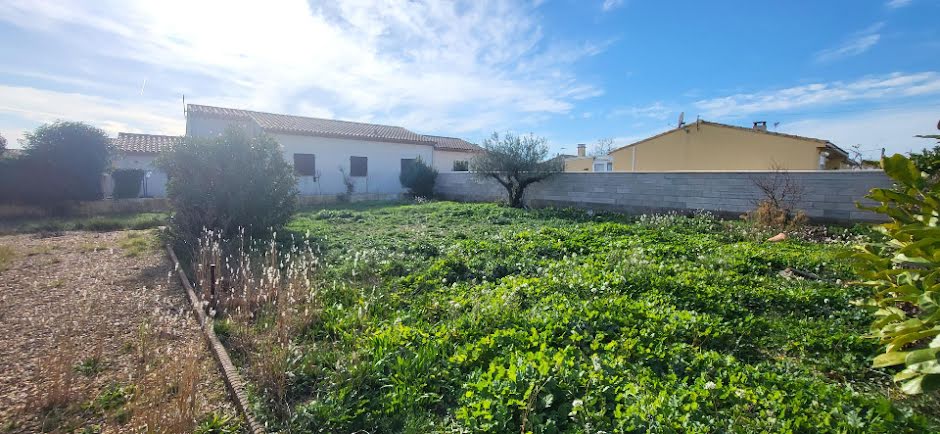 Vente terrain  330 m² à Codognan (30920), 140 000 €