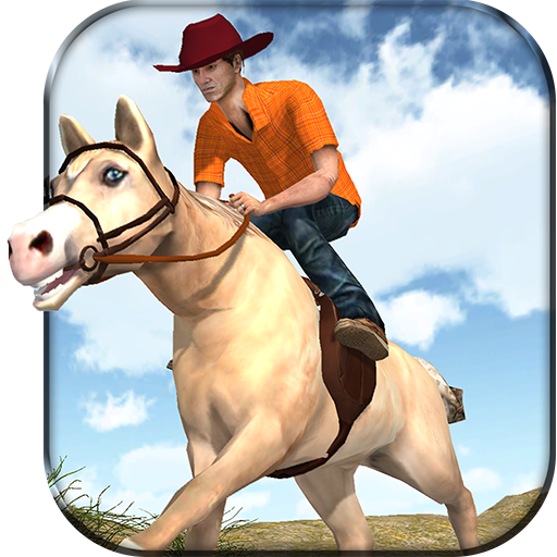 Horse Run - Wild Chase 3D 賽車遊戲 App LOGO-APP開箱王