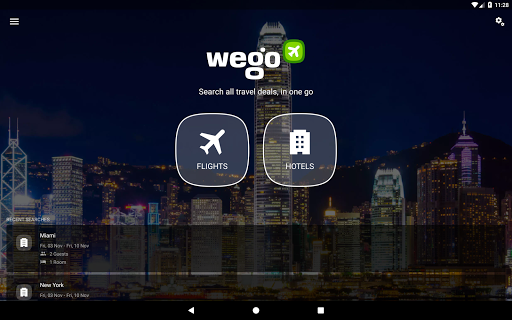 Wego Flights & Hotels 5.9.2 screenshots 15