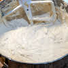 Thumbnail For Combining Horseradish Dip Ingredients In A Bowl.