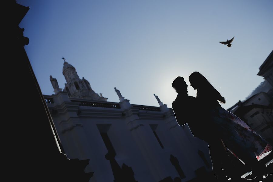 Fotografo di matrimoni Esteban Meneses (emenesesfoto). Foto del 30 agosto 2019