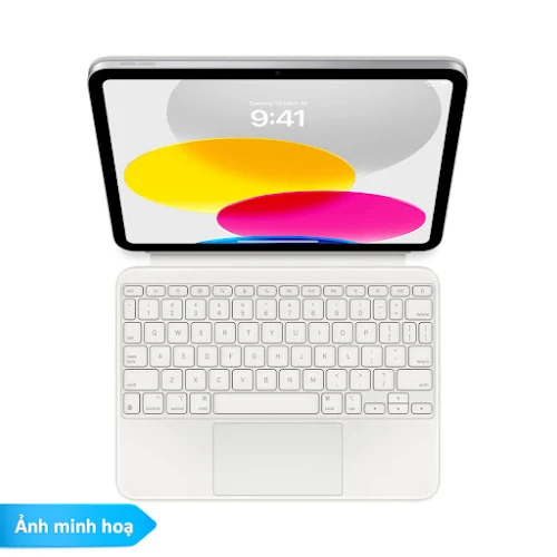 Bàn phím Magic Keyboard cho iPad Gen 10 (MQDP3ZA/A)