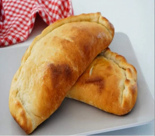 Fusion Mushroom Calzone Pocket