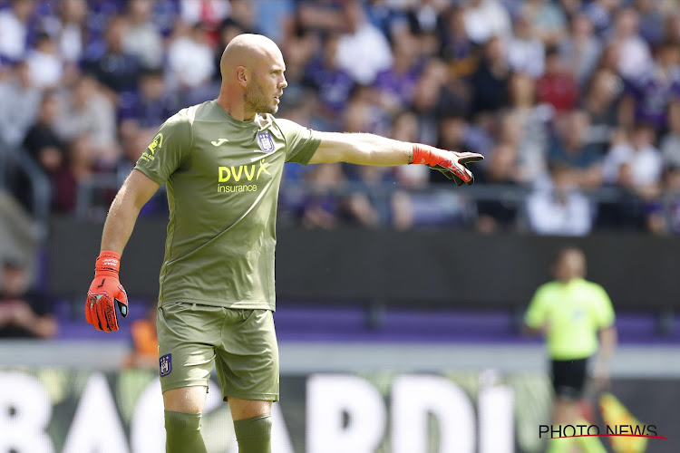 Nieuwe doelman van Anderlecht kon ook bij andere Belgische topclub aan de slag