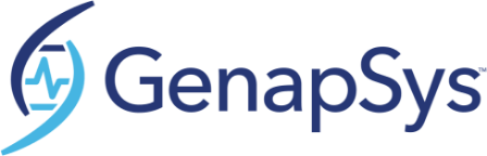 GenapSys चा लोगो