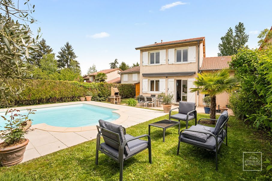 Vente maison 4 pièces 80.33 m² à Limas (69400), 325 000 €