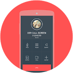 Caller Screen OS9 ID Themes Apk