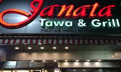 Janata Tawa and Grill