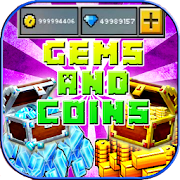 Cheats For Pixel Gun 3D No Root prank  Icon