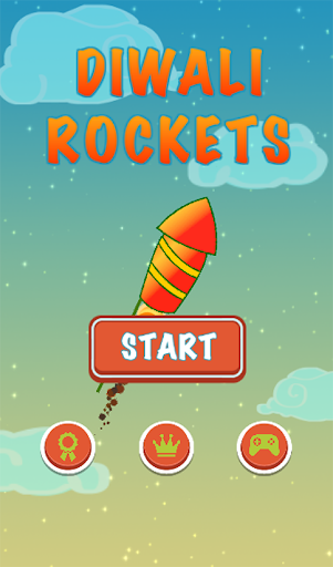 Diwali Rockets