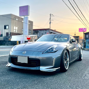 フェアレディZ Z34