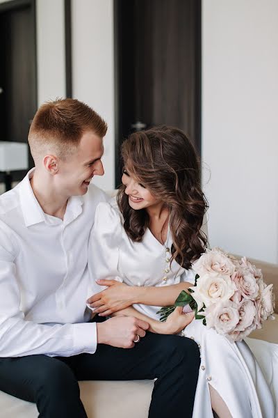 ช่างภาพงานแต่งงาน Evgeniya Kushnerik (kushfoto) ภาพเมื่อ 9 กันยายน 2020