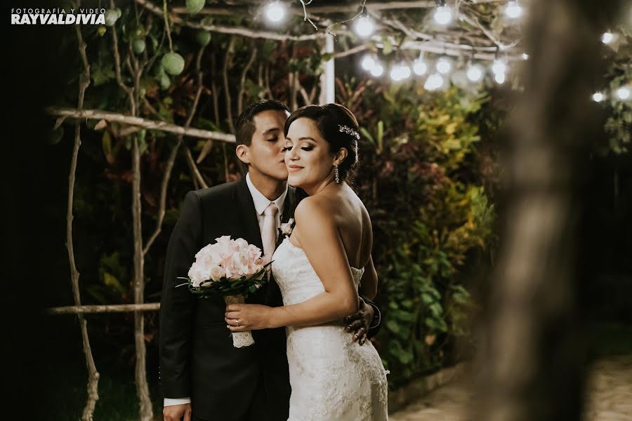 Wedding photographer Ray Valdivia (rayvaldivia). Photo of 25 March 2020