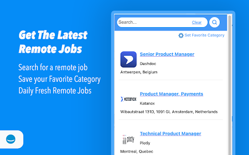 Happy Remote Job Listings