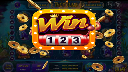 Game danh bai doi thuong Win123 Online 1