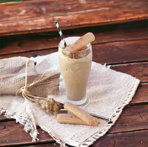 Tiramisu Milkshake