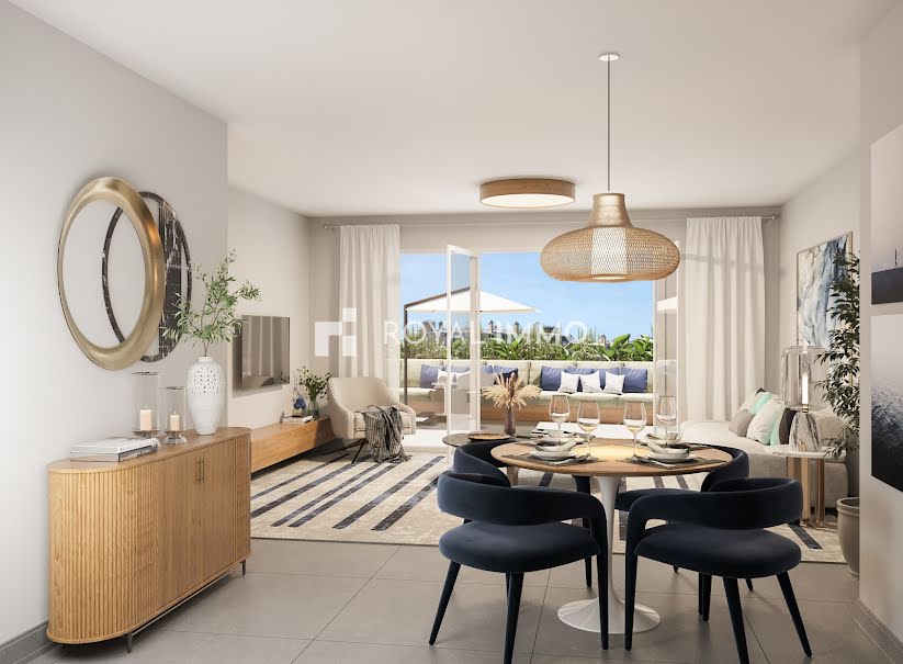 Vente appartement 4 pièces 85 m² à Toulon (83000), 385 000 €