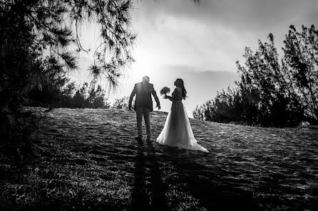 Fotógrafo de casamento Cícero Oliveira (cicerooliveira). Foto de 9 de abril 2017