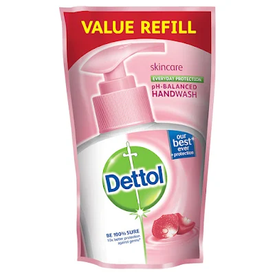 DETT H/WASH SK/CARE REF 175ML / HAND WASH REFILL -- 175ML