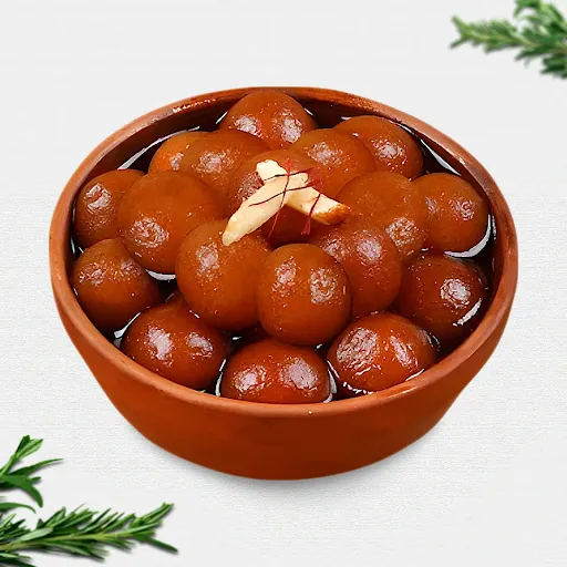 Angoori Gulab Jamun