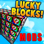 Cover Image of Télécharger Mod Lucky Blocks 1.0 APK