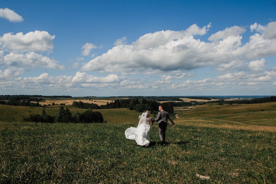 Wedding photographer Tatyana Kuralovich (solominka). Photo of 13 July 2019