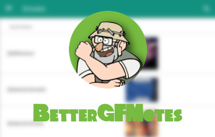 BetterGFMotes small promo image