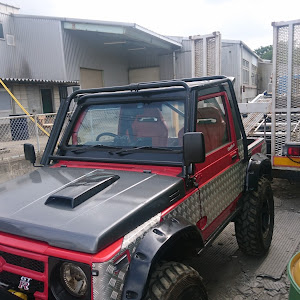 ジムニー JA11C
