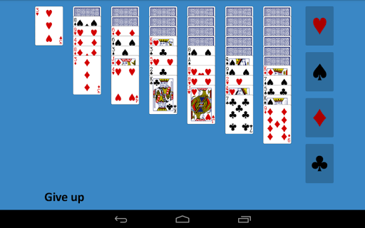 Classic Russian Solitaire