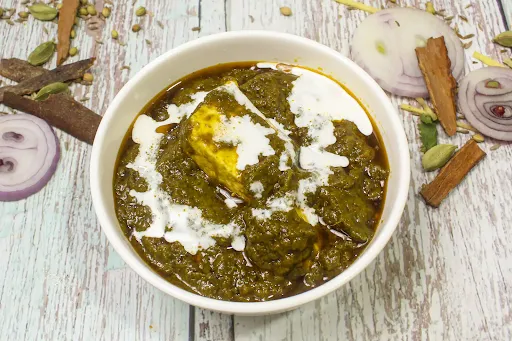 Palak Paneer