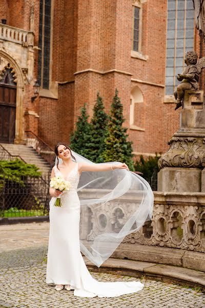 Fotógrafo de bodas Milana Suleiman (suleiman). Foto del 16 de enero 2023