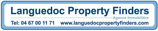 Logo de LANGUEDOC PROPERTY FINDERS