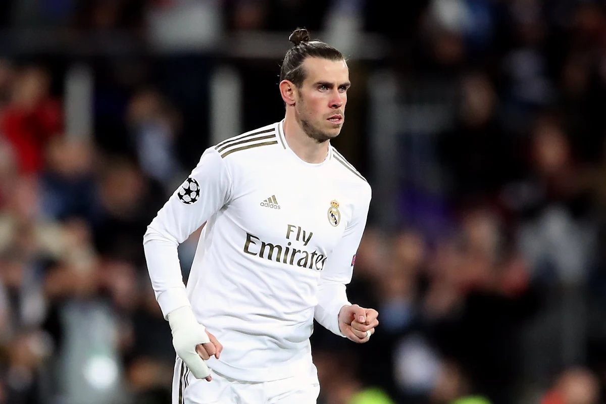 🎥 Gareth Bale laat zich van kleinste kant zien op Real-bank