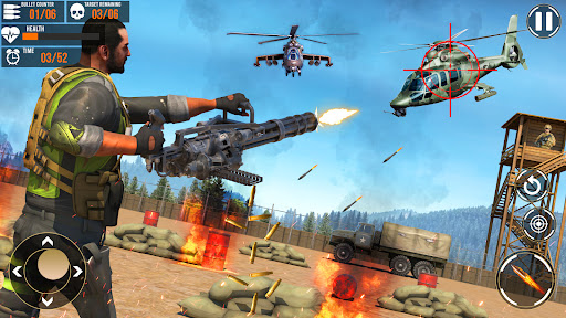 Ultimate Rocket Launcher Games