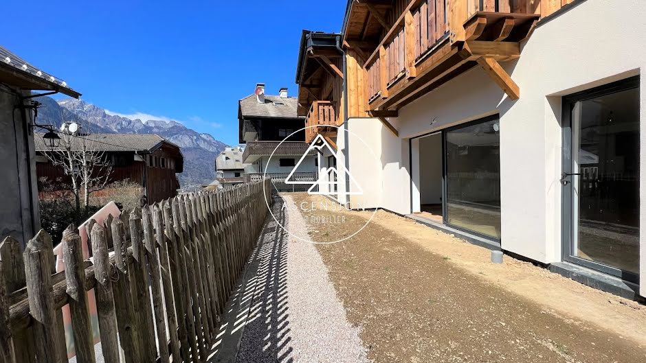 Vente chalet 3 pièces 81.5 m² à Le Biot (74430), 398 000 €