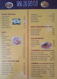 Akshay Lunch Home menu 3