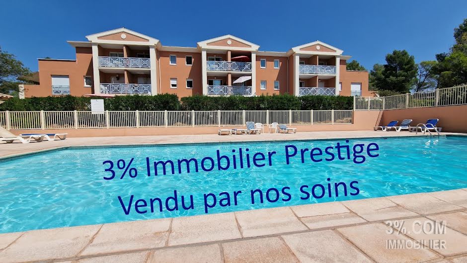 Vente appartement 2 pièces 30 m² à Saint-raphael (83700), 160 000 €